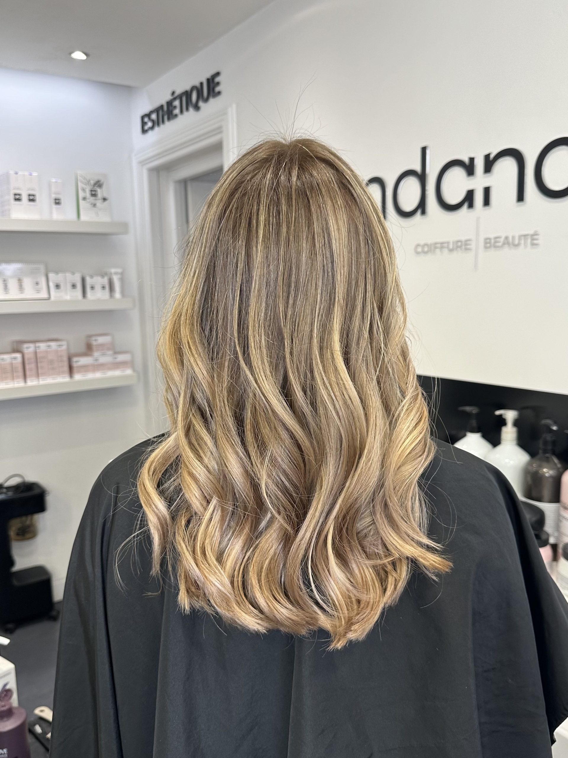 Soft Medium Blonde Balayage Soft Medium Blonde Balayage β Winter Balayage