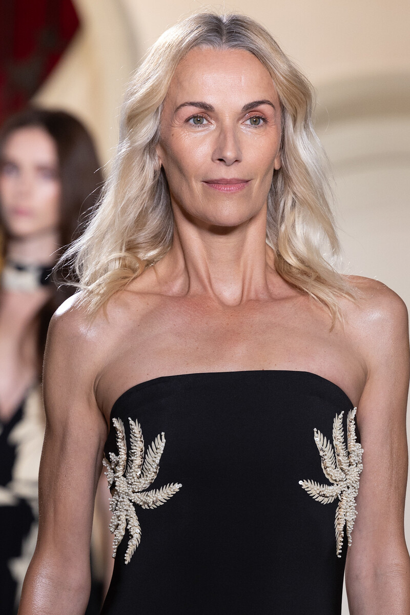 Shoulder-Length Visual Idea — Winter Hairstyles for Women Over 70