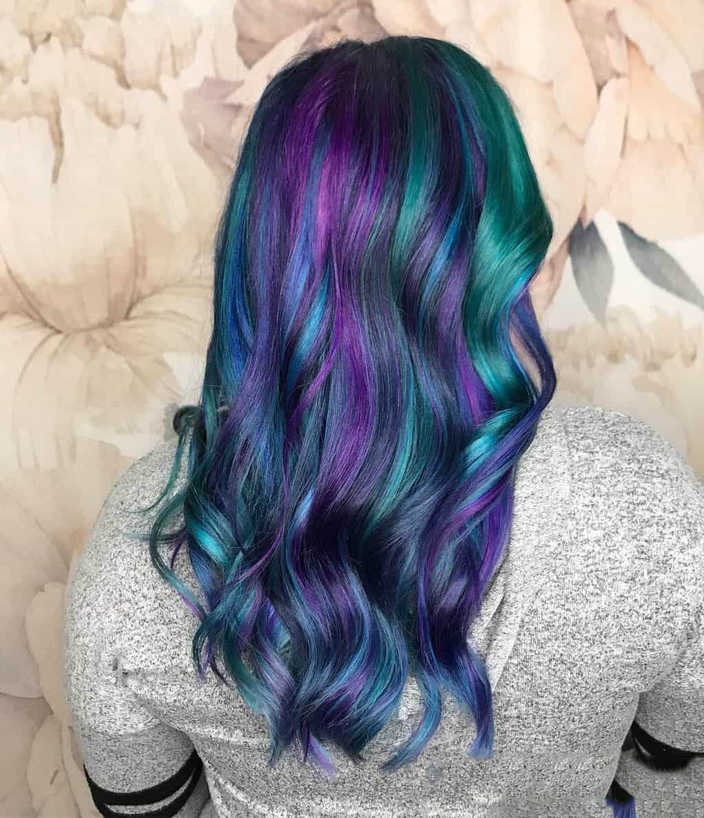 Shoulder Length Visual Idea Shoulder Length Visual Idea β Winter Hair Colors