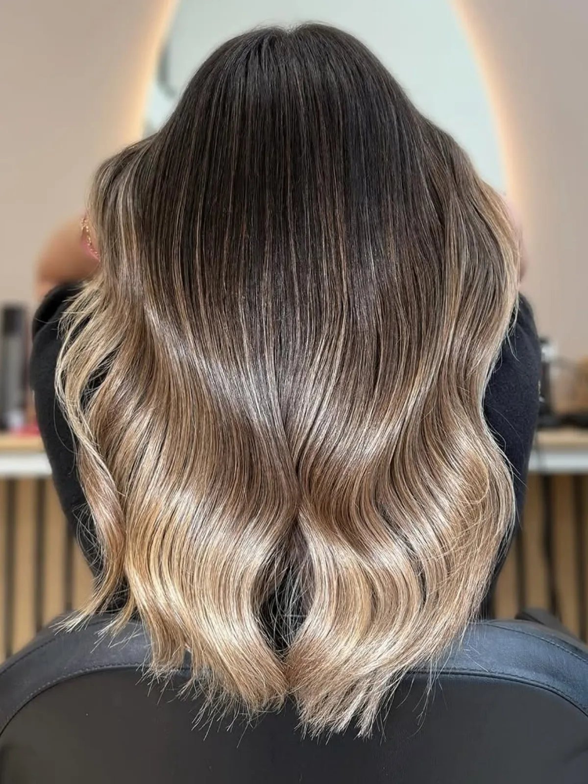 Visual Idea Visual Idea β Ash Brown Hair