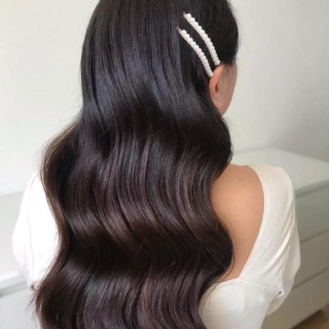 Mid-Back Length Visual Idea Mid-Back Length Visual Idea β Winter Haircuts for Thin Hair
