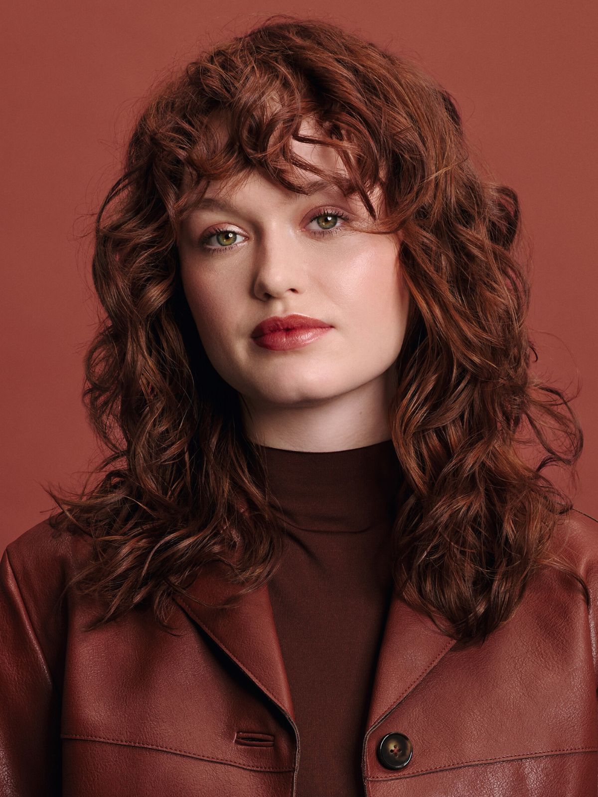 Visual Idea Visual Idea β Winter Red Hair Colors