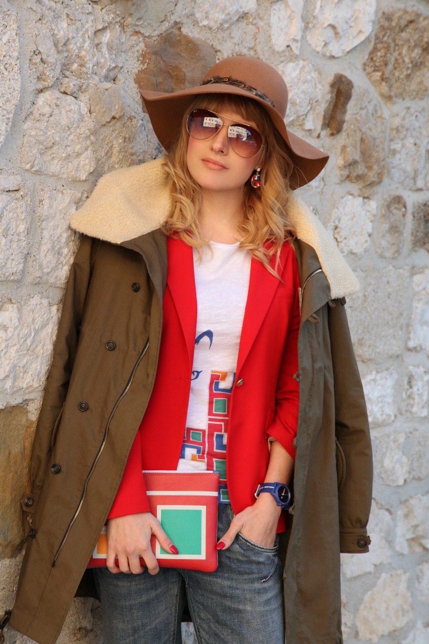 Casual Olive Green Parka Formality Casual Olive Green Parka Formality β Parka Outfits