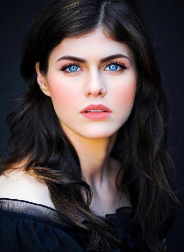 Dark Brown With Cool Undertones Dark Brown With Cool Undertones β Winter Hair Colors for Blue Eyes
