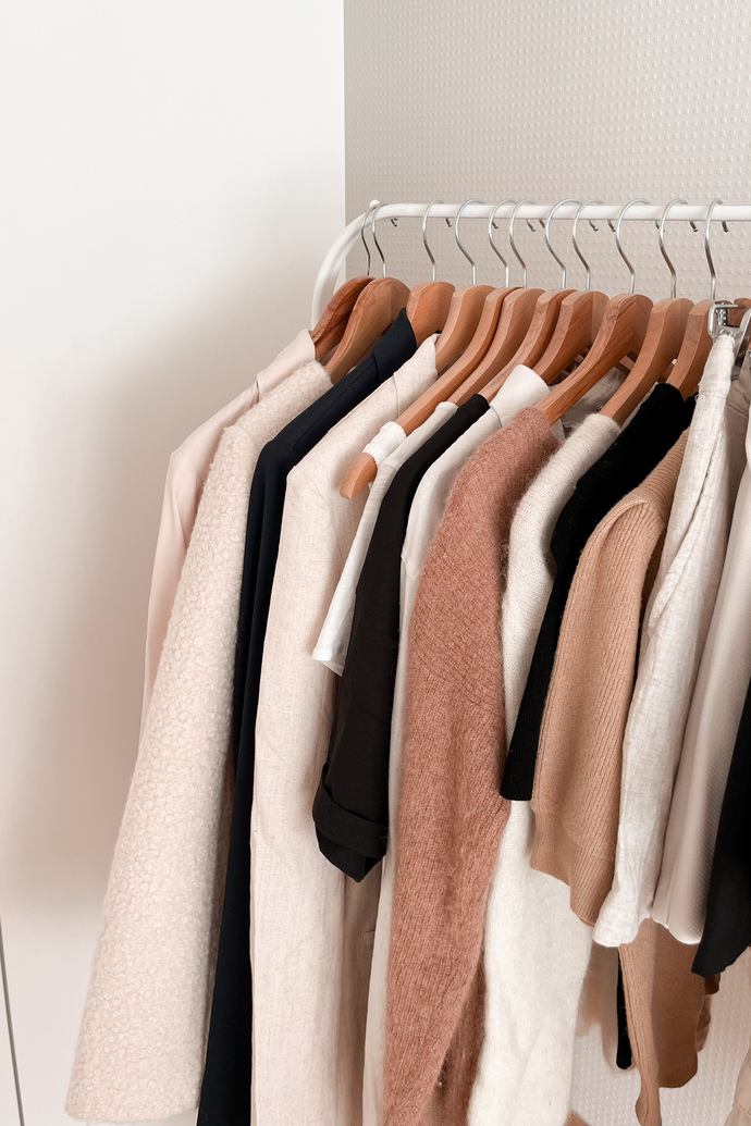 Capsule Foundation: Neutral Knits and BouclΓ© Capsule Foundation: Neutral Knits and BouclΓ© β Winter Capsule Wardrobe