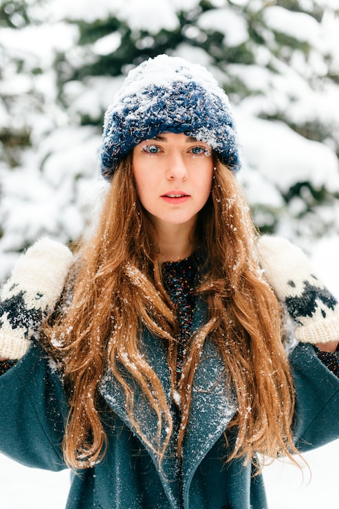 Warm Brown With Lighter Auburn Tones Visual Idea Warm Brown With Lighter Auburn Tones Visual Idea β Winter Haircuts for Long Faces