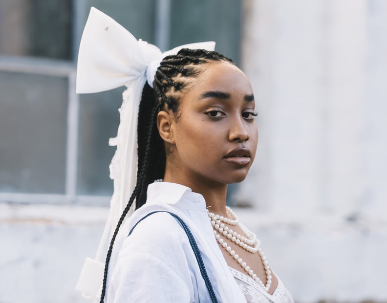 Dark Brown Visual Idea — Winter Hairstyles for Thick Hair