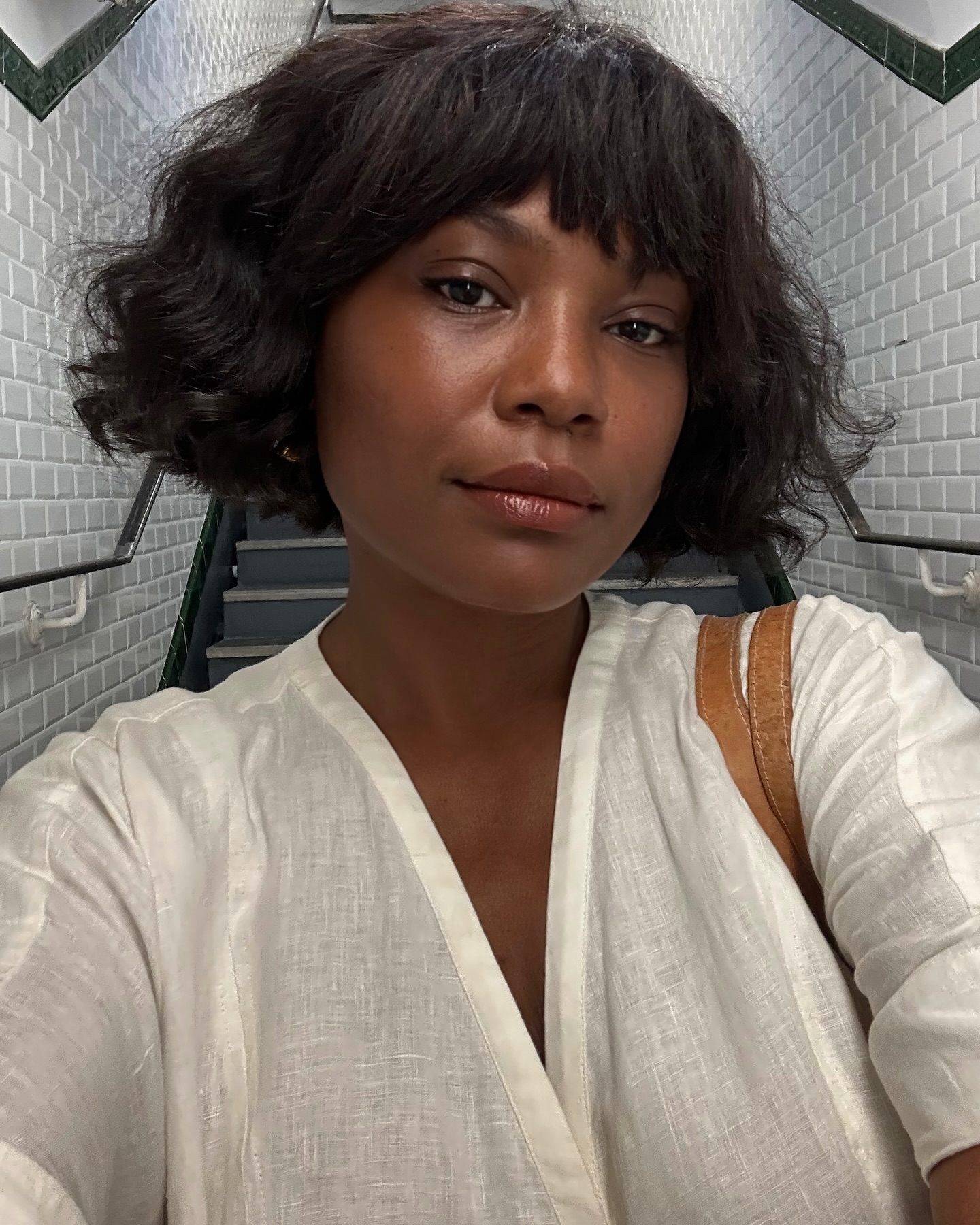 Chin-Length Visual Idea — Short Winter Haircuts