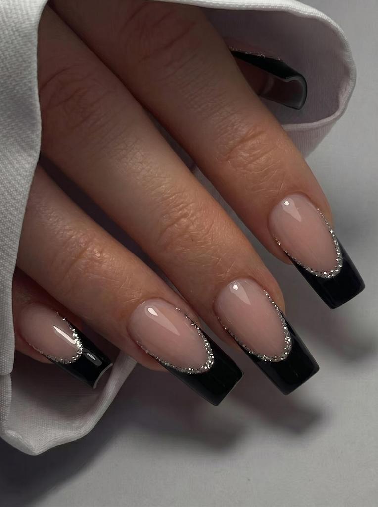 Visual Idea — Baddie Winter Nails