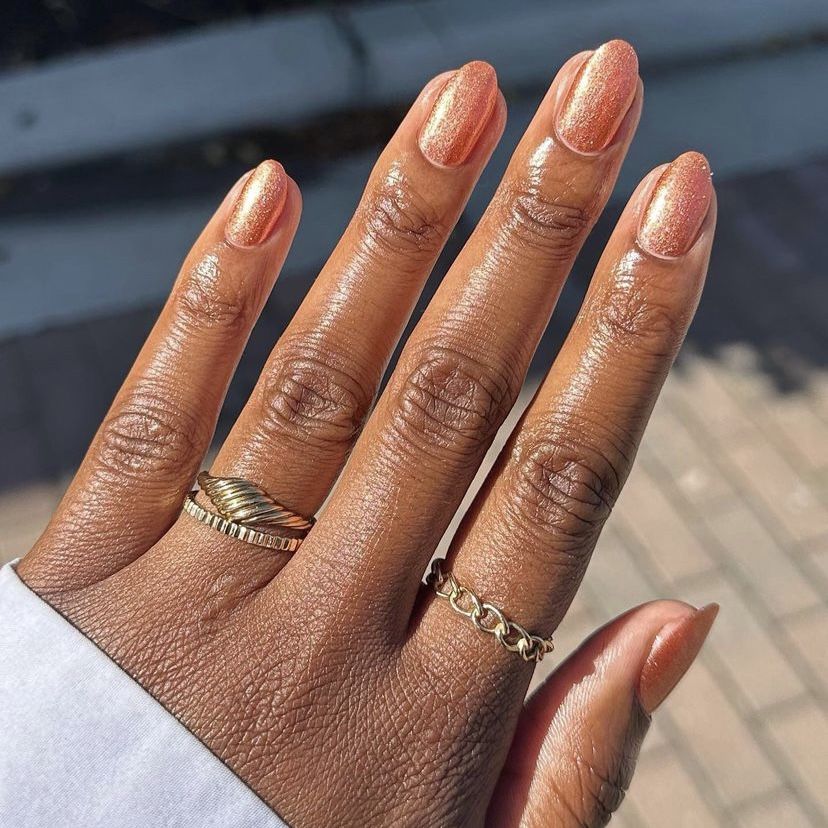 Shimmer Visual Idea Shimmer Visual Idea β Winter Nail Colors for Women Over 40