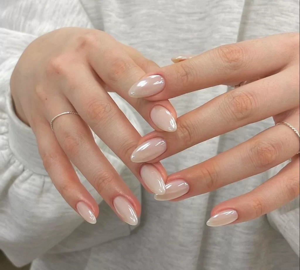 The Single Detail A Reader Notices First Visual Idea — Medium Length Winter Nails