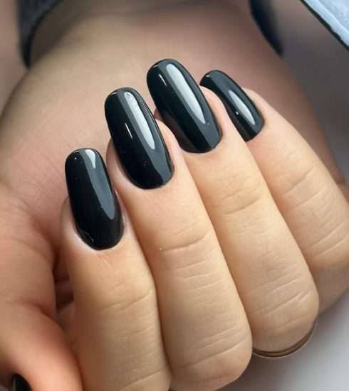 High Gloss Visual Idea — Baddie Winter Nails