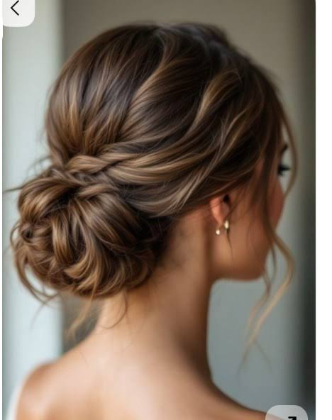 Winter Date Night Hairstyles