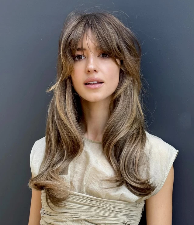 Dark Blonde With Lighter Blonde Highlights Dark Blonde With Lighter Blonde Highlights β Winter Hair Colors