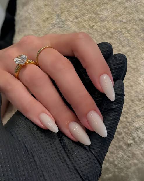 Visual Idea Visual Idea β Clean Girl Winter Nails
