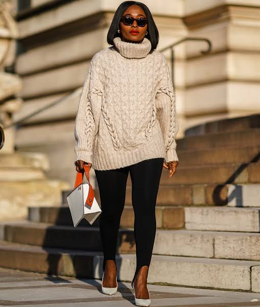Cozy Chic: Chunky Knit Sweater Cozy Chic: Chunky Knit Sweater β Winter Capsule Wardrobe