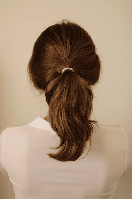 Dark Brown Bob With Side Sweep — Cute Winter Hairstyles