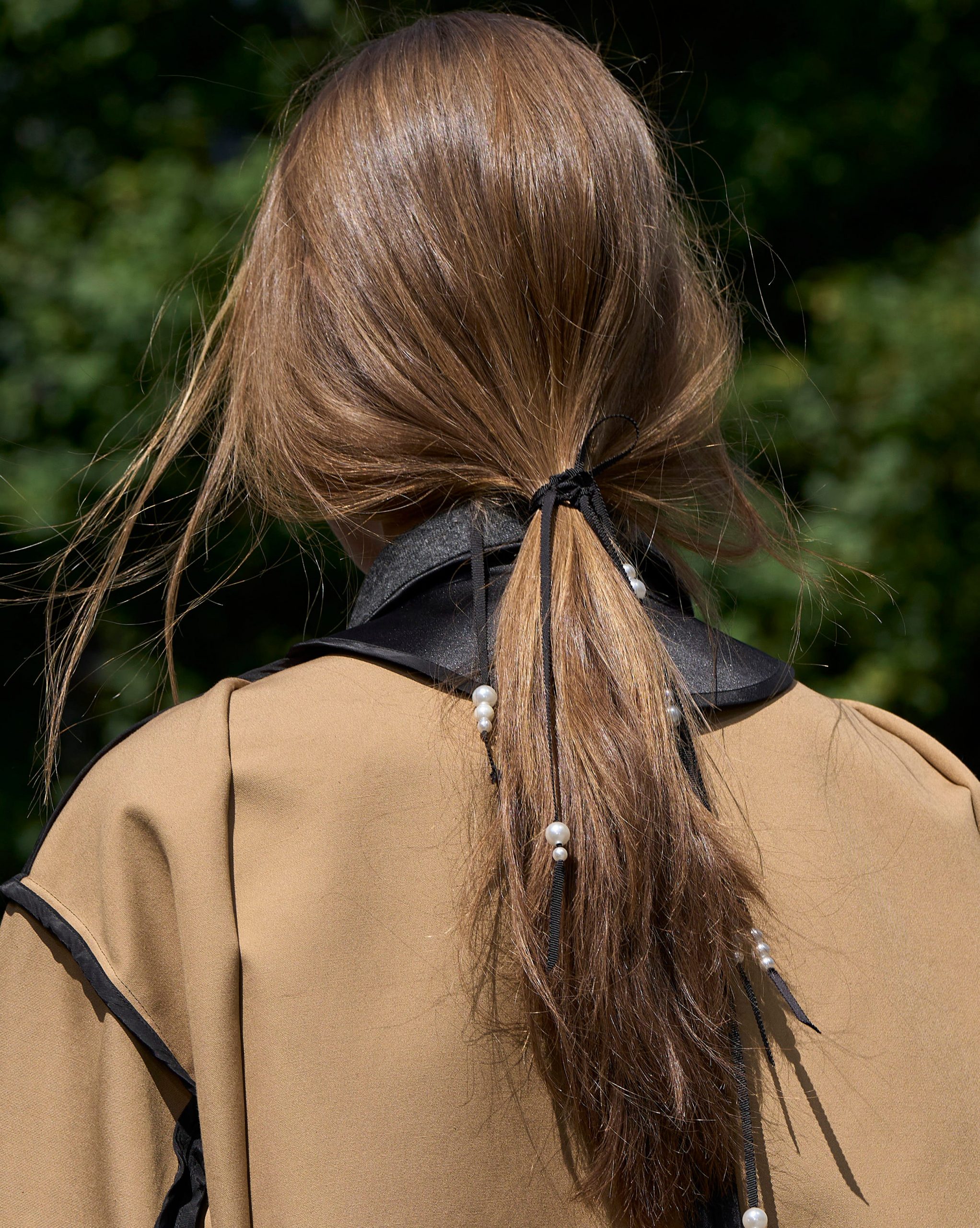 Light Brown Visual Idea — Winter Updos
