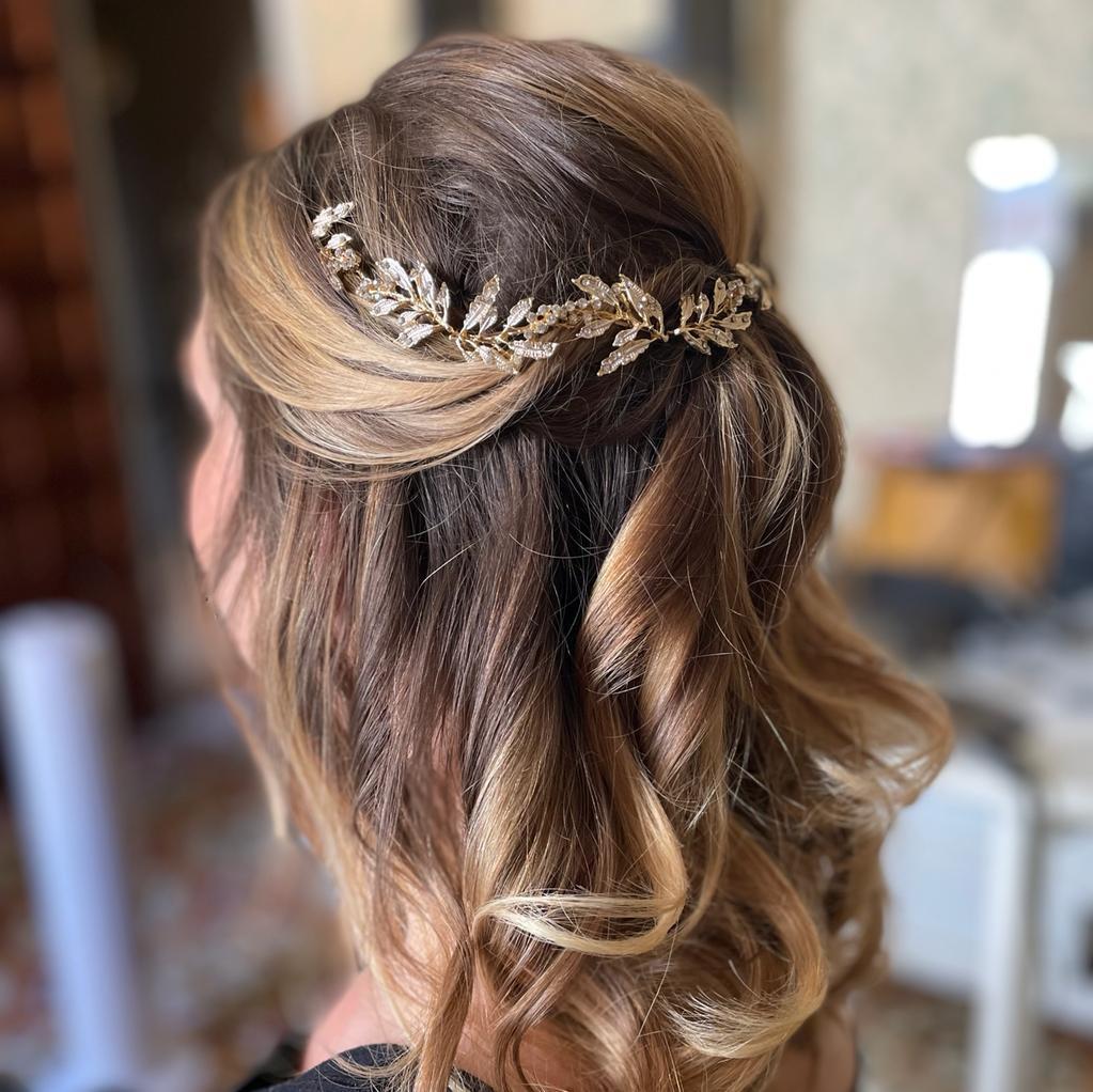 Shoulder Visual Idea — Winter Haircuts for Girls
