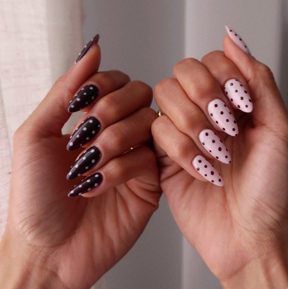 Clean Cuticle Work Even Application Visual Idea Clean Cuticle Work Even Application Visual Idea β Winter Nail Colors for Women Over 70