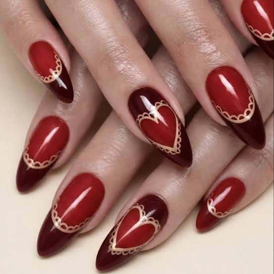 Clean Visual Idea — Winter Nail Colors for Women Over 60