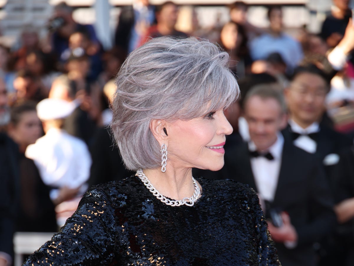 Ear-Length Visual Idea — Winter Hairstyles for Women Over 70