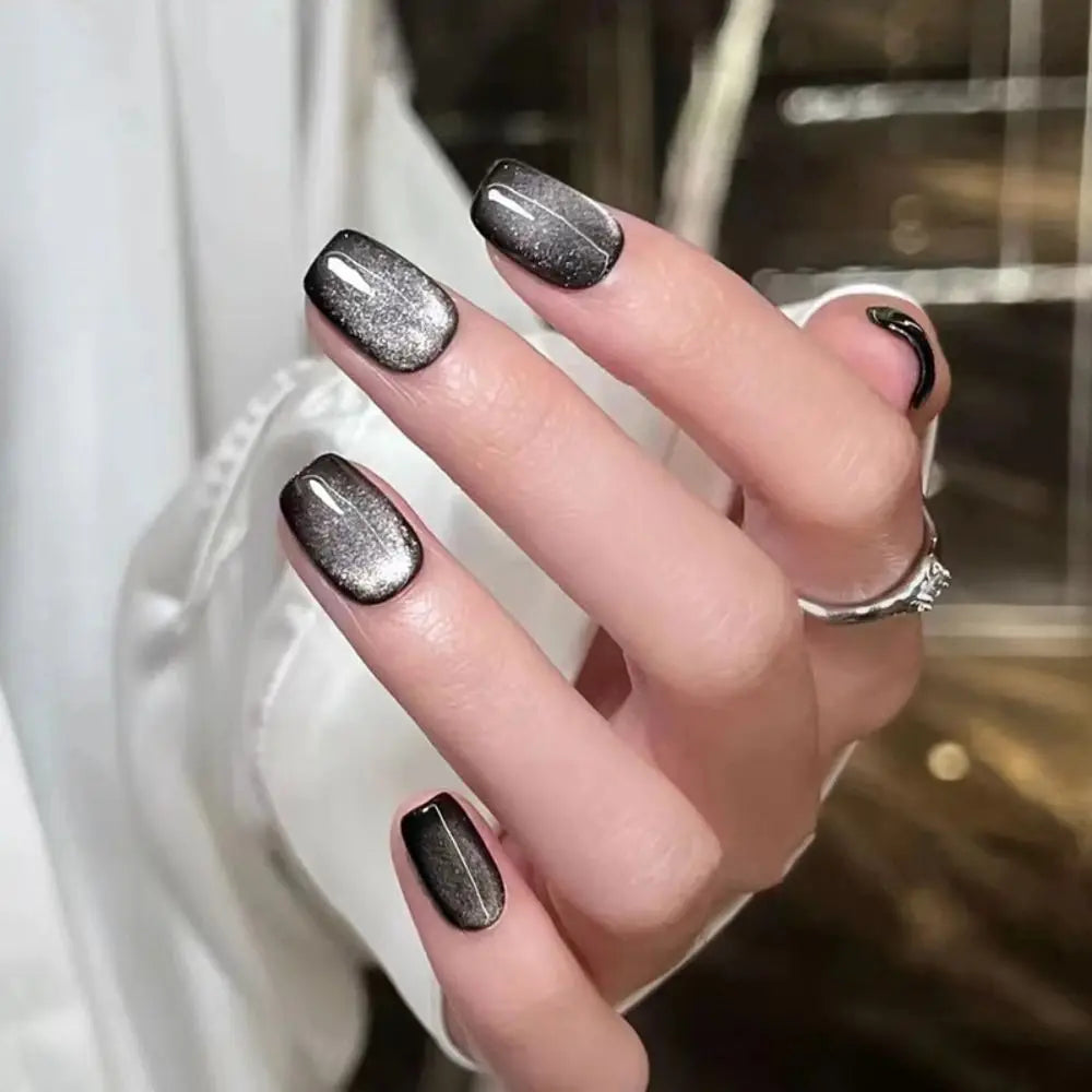New Years Press On Nails 2027