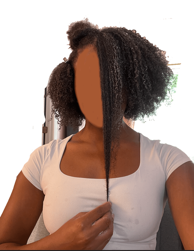 Natural Visual Idea — Winter Hairstyles for Black Women