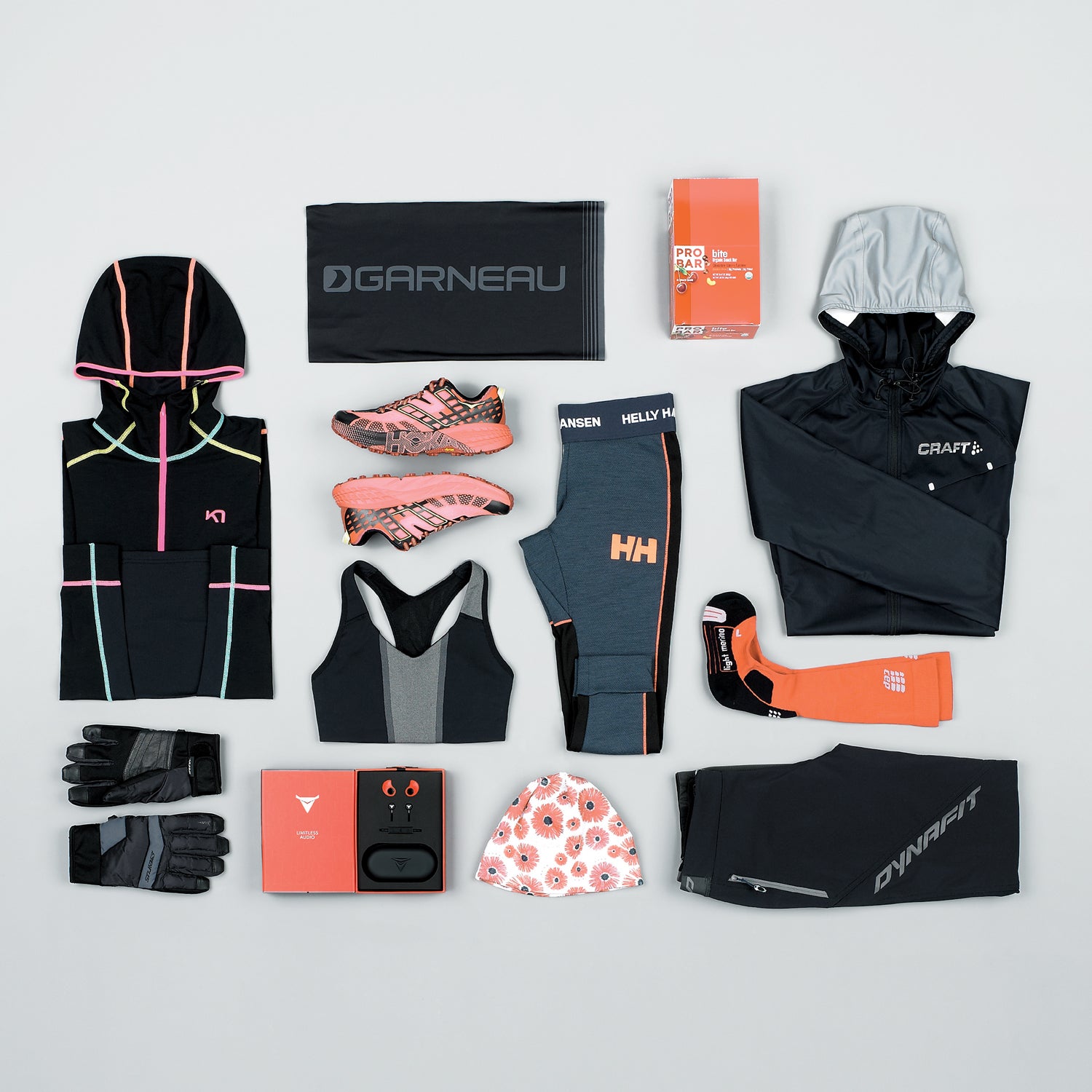 Comprehensive Gear for a Full Winter Workout — Winter Workout Outfits
