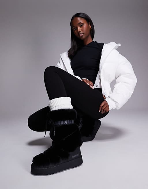 Long Layers Visual Idea — Winter Hairstyles for Black Women
