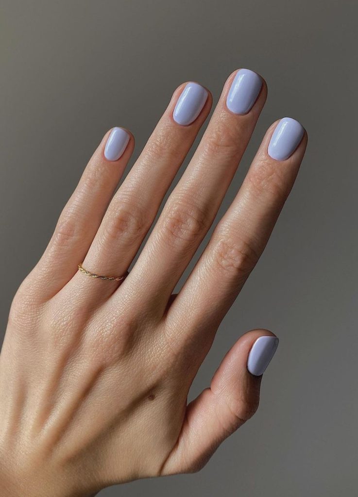 Winter Visual Idea Winter Visual Idea β Winter Nail Colors for Women Over 40