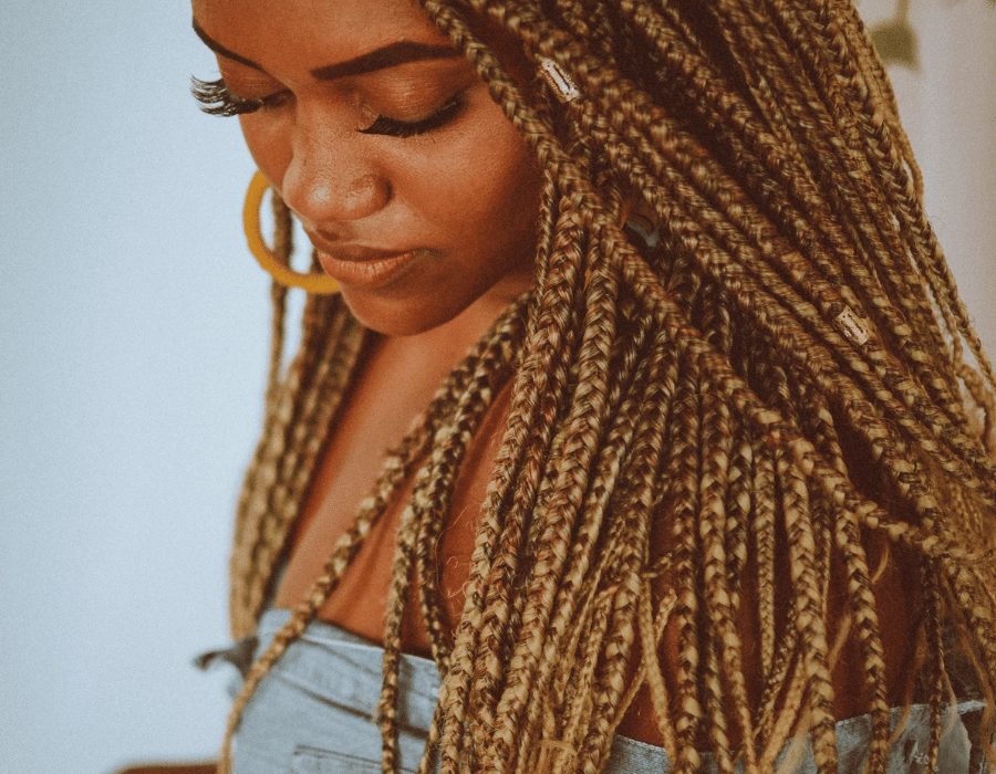 Long Honey Blonde Box Braids Long Honey Blonde Box Braids β Winter Protective Hairstyles