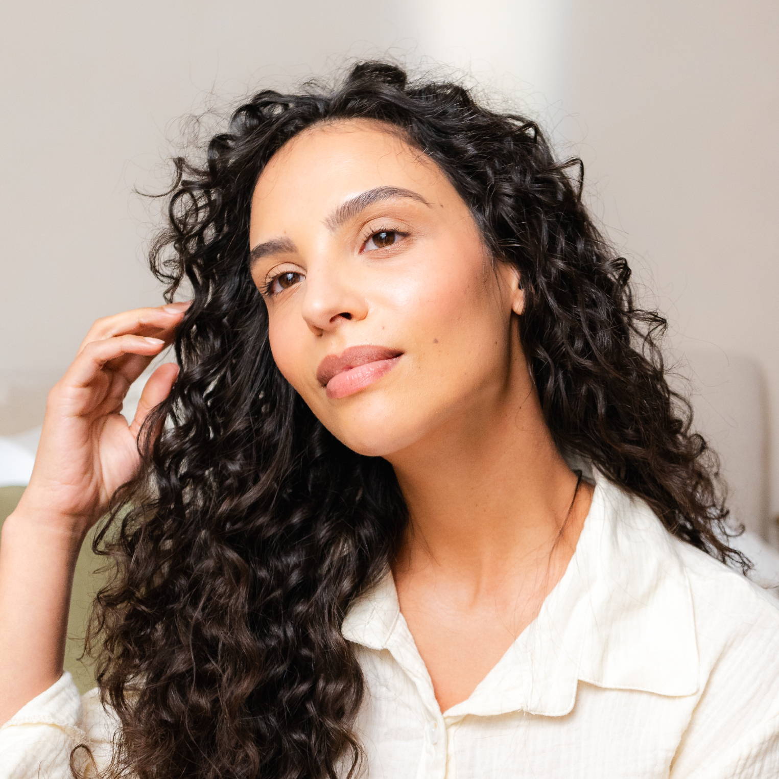 Layers Visual Idea Layers Visual Idea β Winter Hair Colors for Olive Skin