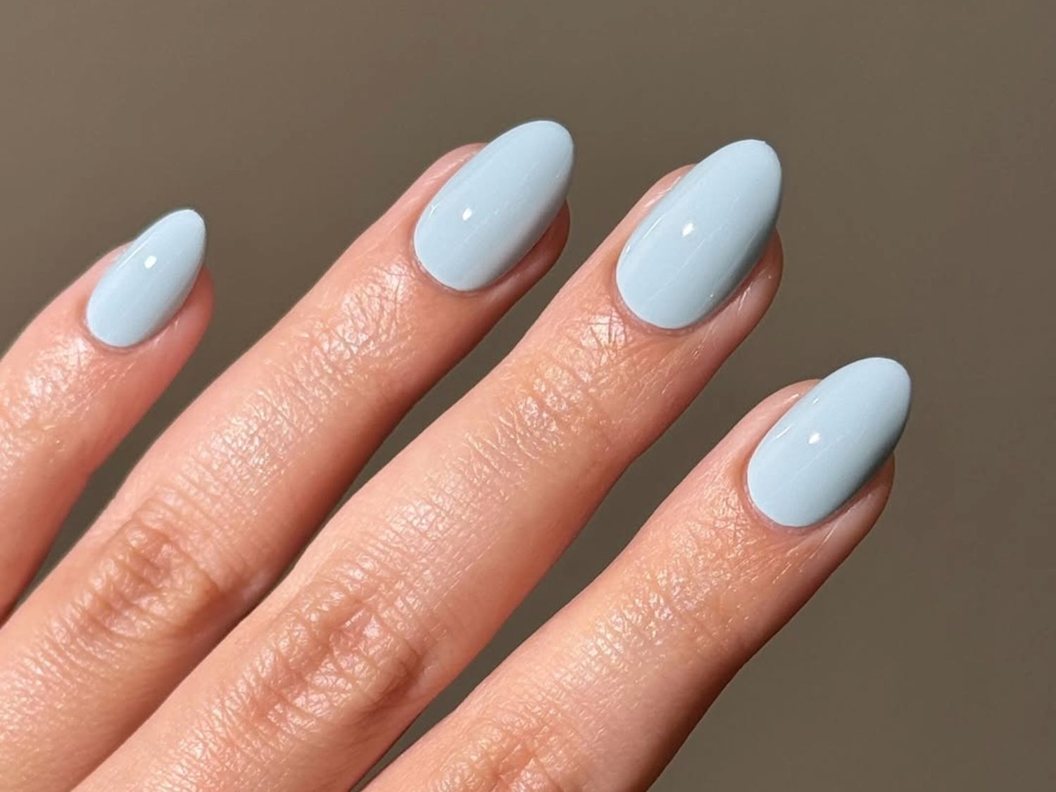 Shimmer Visual Idea — Winter Nail Colors for Women Over 60