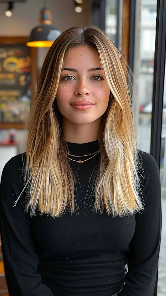 Mid-Back Visual Idea Mid-Back Visual Idea β Low Maintenance Winter Haircuts