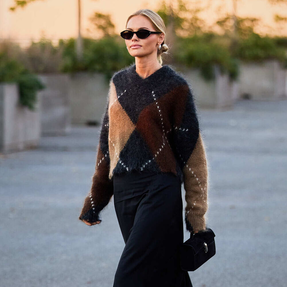 5 Easy Statement Jumper Outfit Ideas | Who What Wear