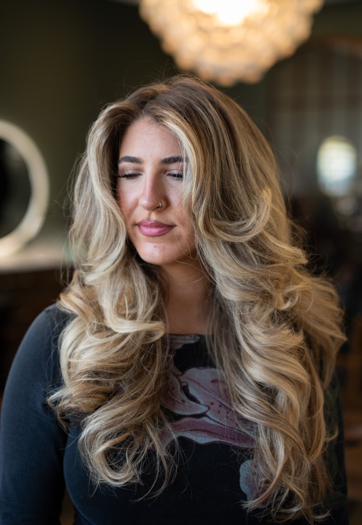 Ash Blonde With Blended Lowlights Ash Blonde With Blended Lowlights β Lowlights for Blonde Hair