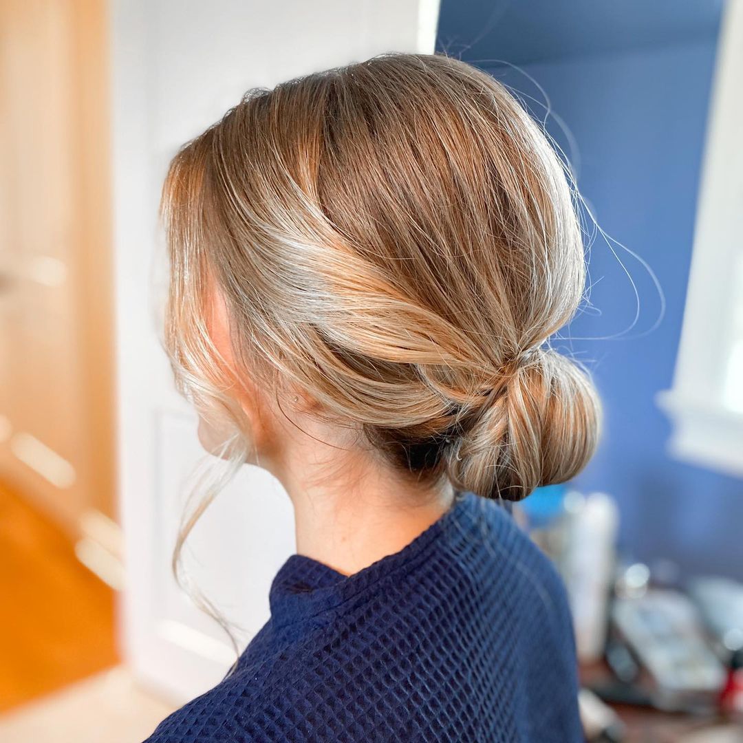 Layers Visual Idea Layers Visual Idea β Easy Winter Hairstyles