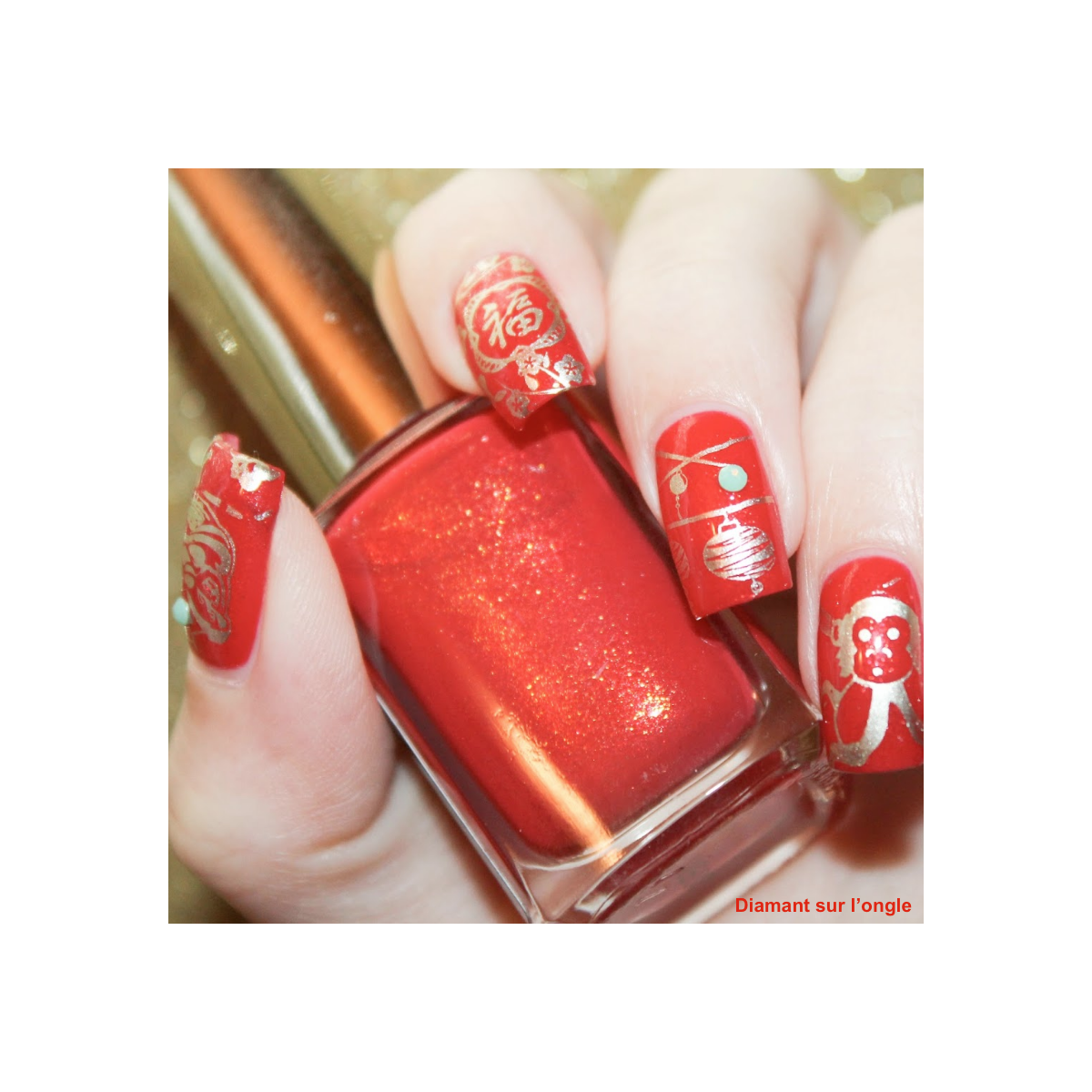 New Year Visual Idea New Year Visual Idea β New Years Nails 2027