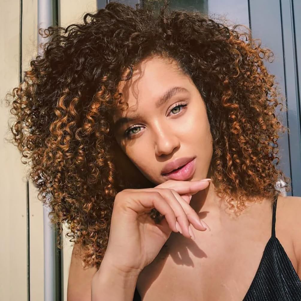 Shoulder Visual Idea — Winter Hairstyles for Black Women