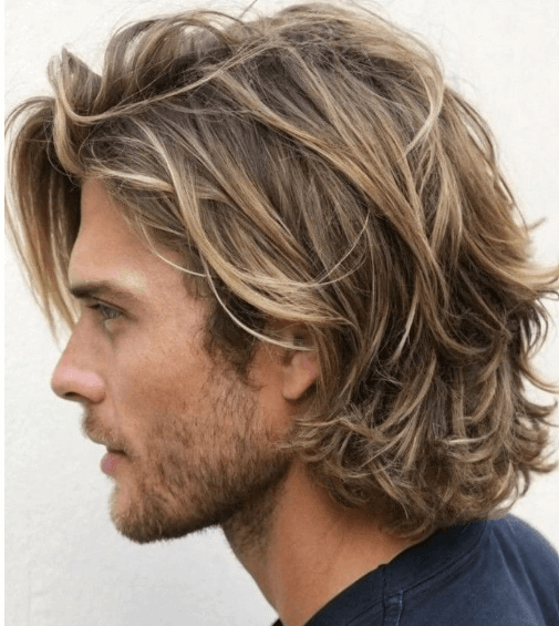 Long Textured Crop With Undercut Long Textured Crop With Undercut β Winter Haircuts for Men