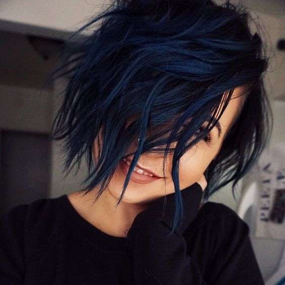 Chin Visual Idea Chin Visual Idea β Winter Hair Colors