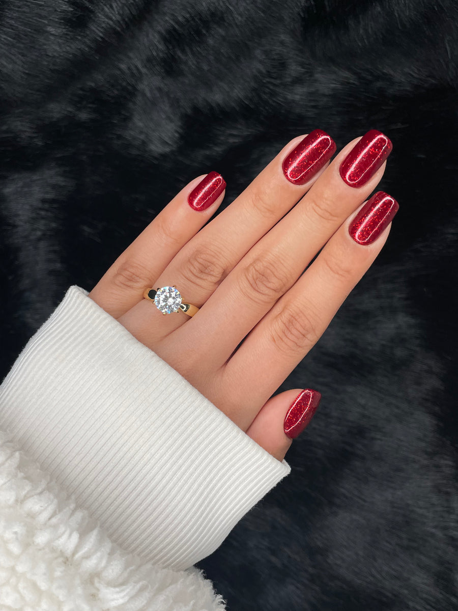 Nude Base White Tip Medium Square French Nude Base White Tip Medium Square French β New Years Square Nails 2027