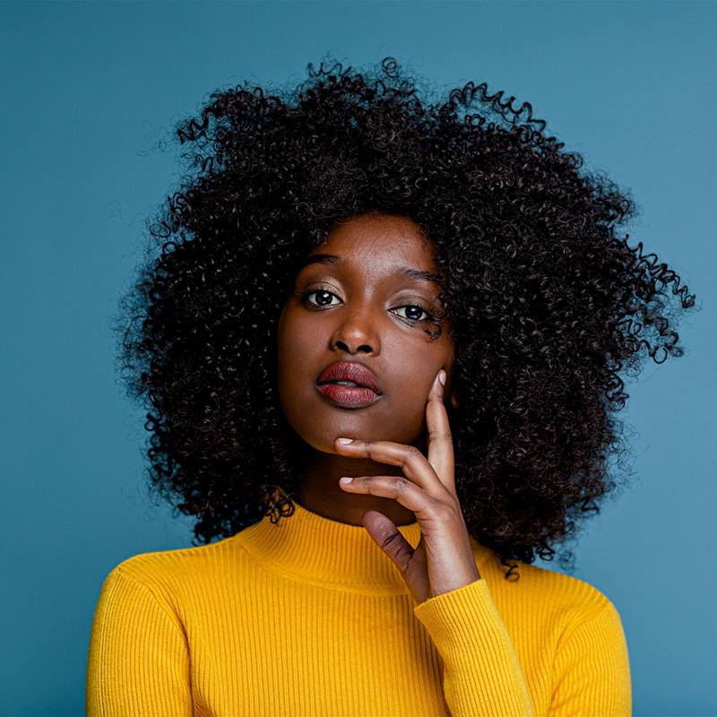 Dark Brown With Auburn Undertones Dark Brown With Auburn Undertones β Winter Hair Colors for Black Women