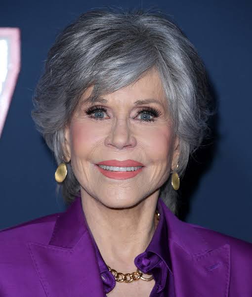 Shoulder Visual Idea Shoulder Visual Idea β Winter Hairstyles for Gray Hair