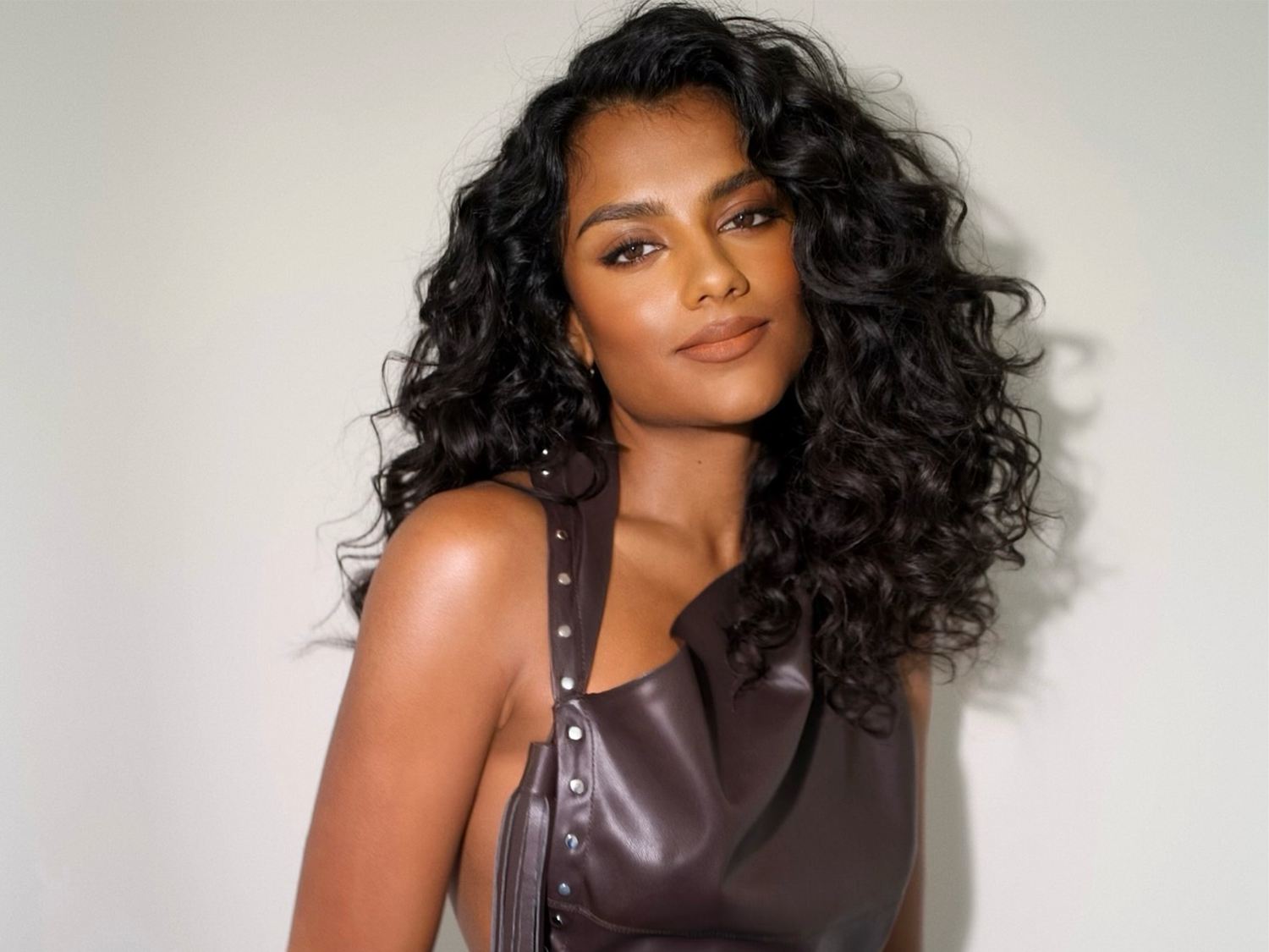 Espresso Brown With Warm Undertones Espresso Brown With Warm Undertones β Winter Hair Colors for Black Women