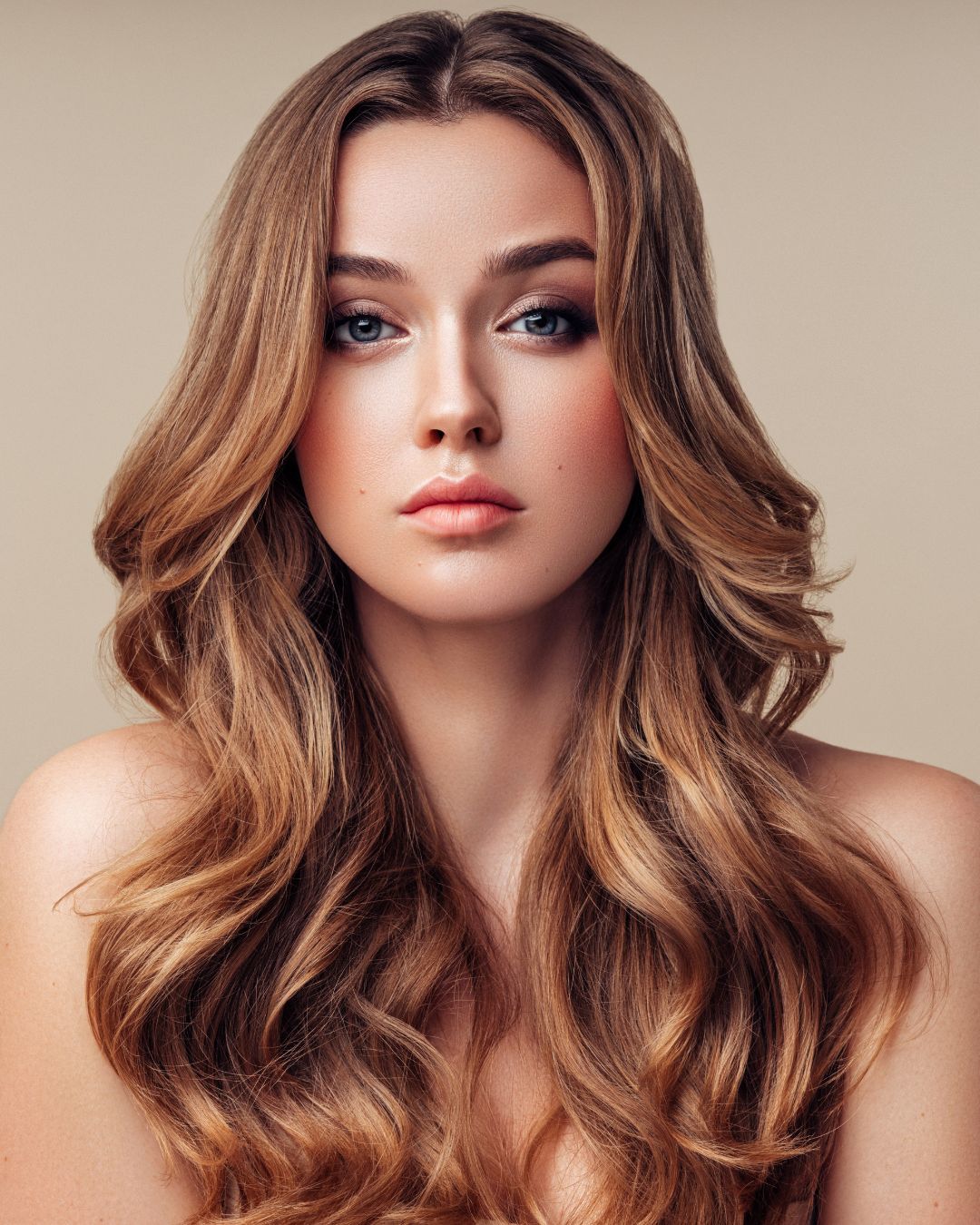 Long Layers Visual Idea Long Layers Visual Idea β Winter Haircuts for Long Faces