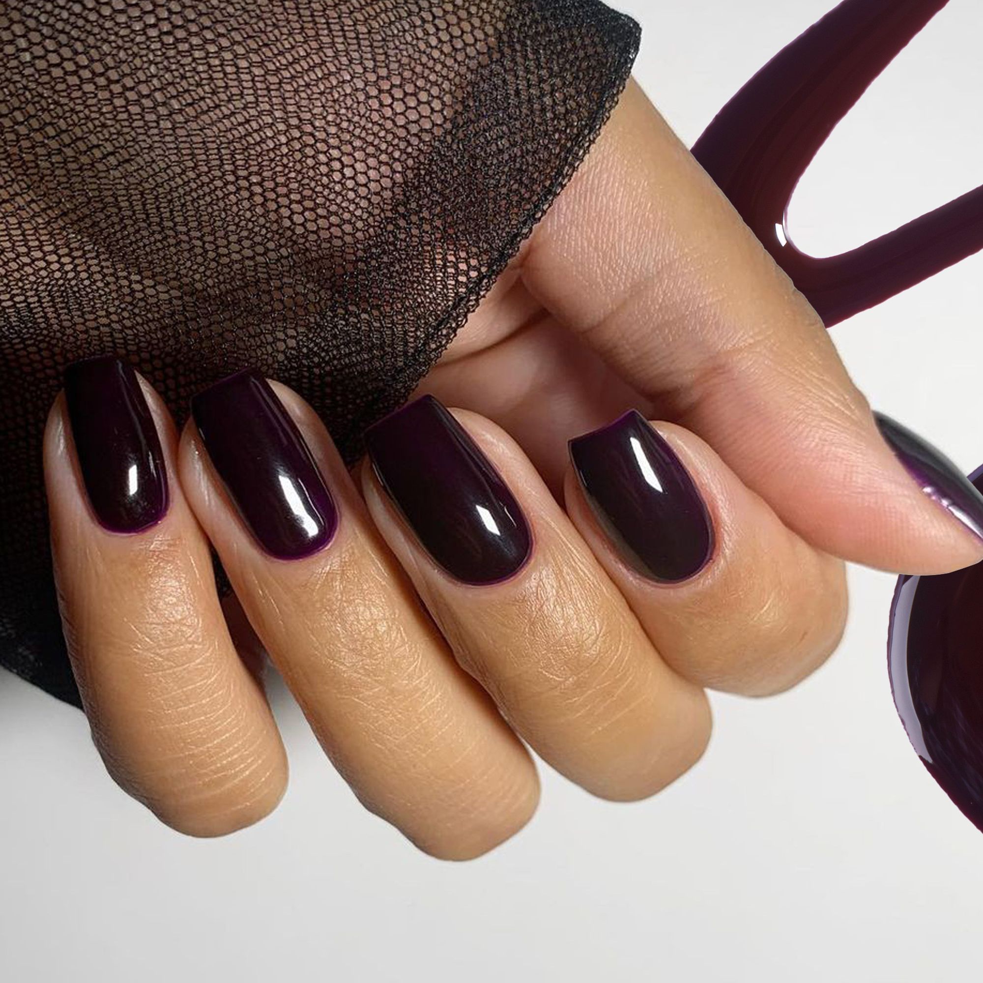 Visual Idea Visual Idea β Winter Nail Colors for Women Over 40