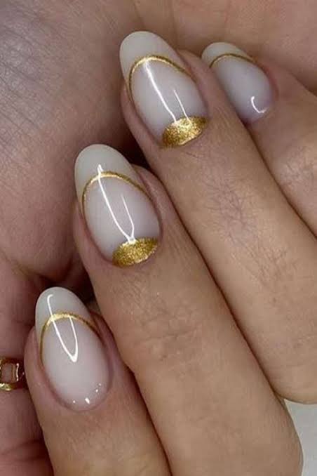 Visible Visual Idea Visible Visual Idea β Winter Nude Nails