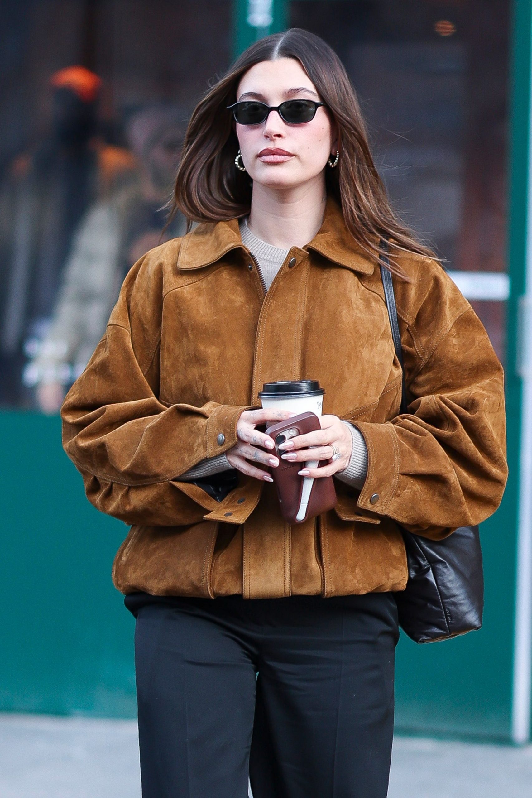 Brown Bomber Jacket Proportion Brown Bomber Jacket Proportion β Parka Outfits
